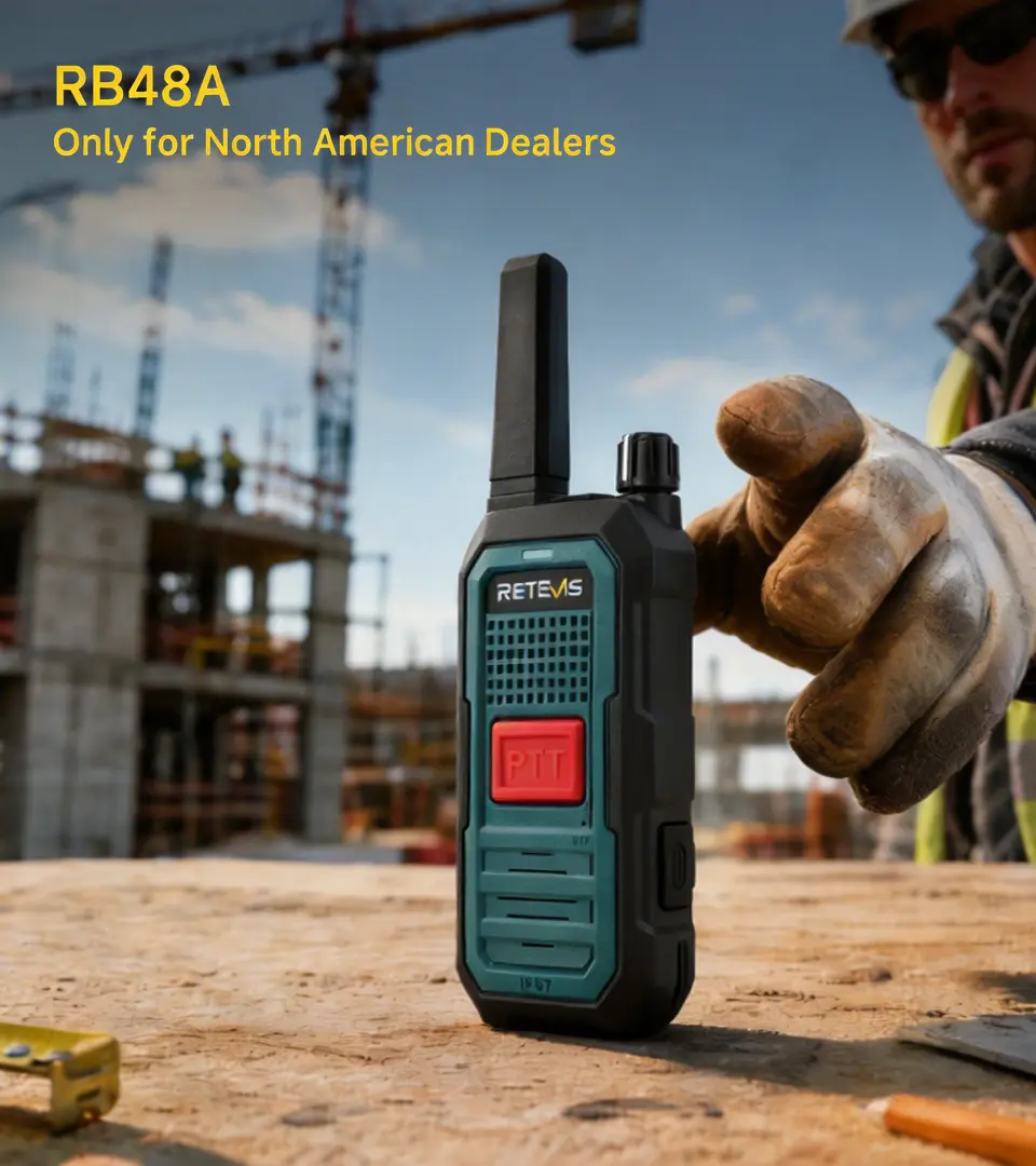Retevis RB648A