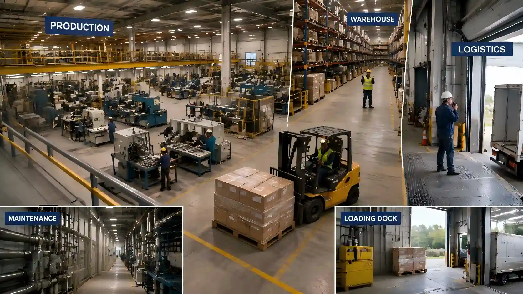Reliable Communication in Manufacturing Is Now Easier with the RB48D
