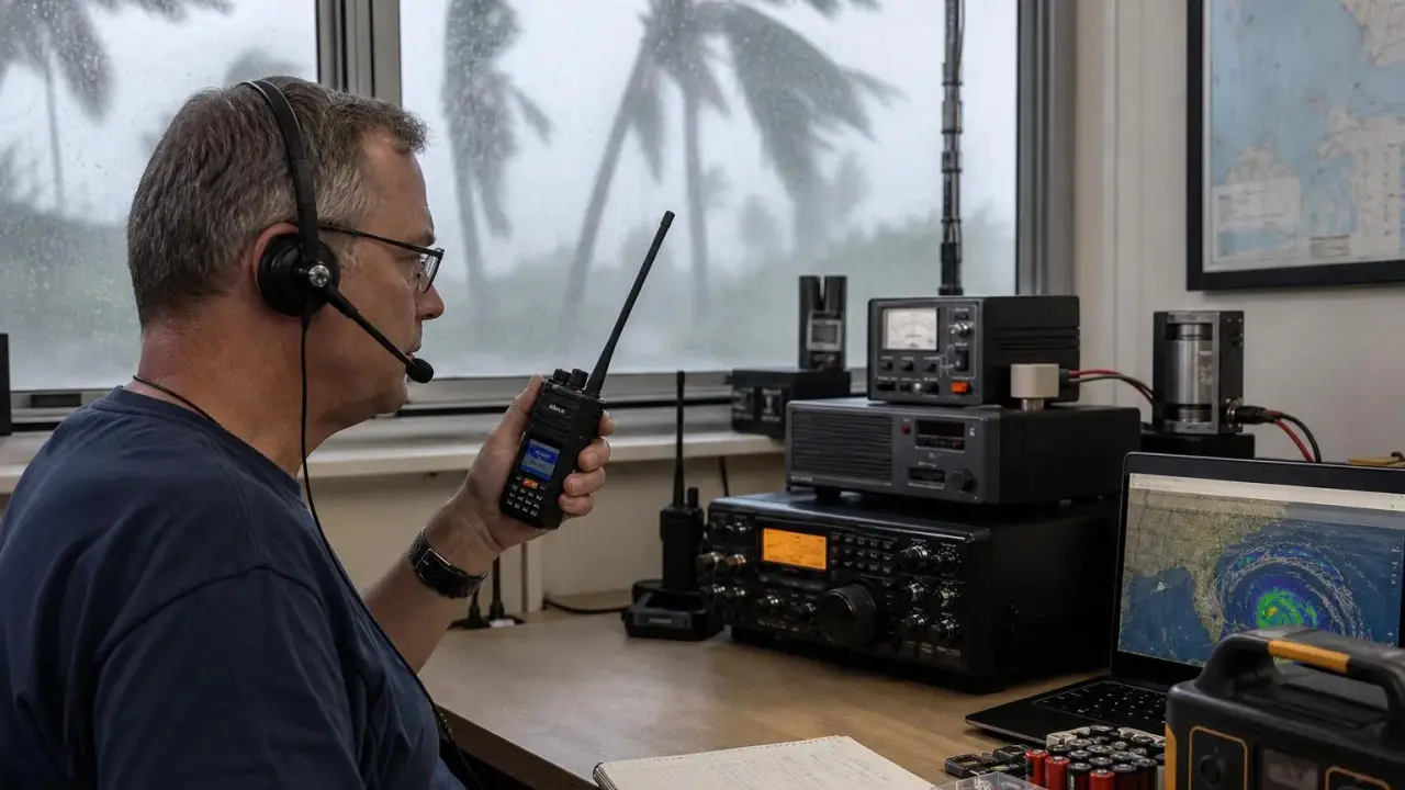 How to Renew Your Amateur Radio License Online in 2026
