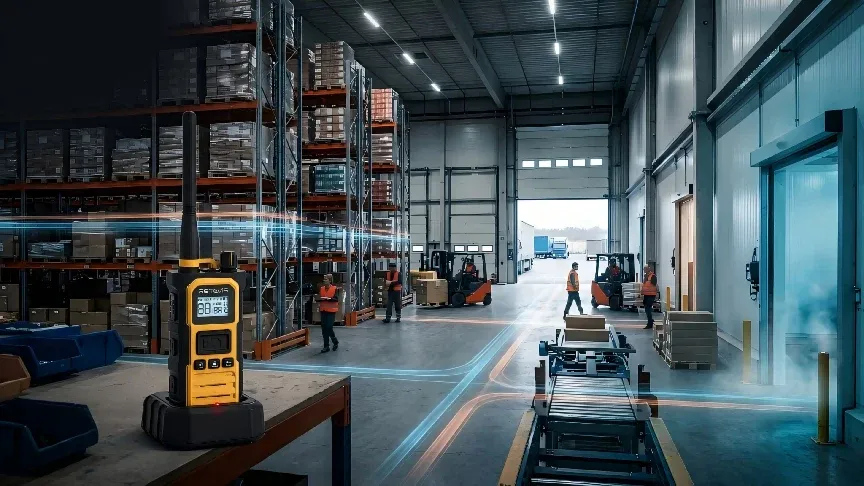 Best Two Way Radios for Different Warehouse Types
