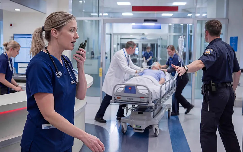 Emergency Department