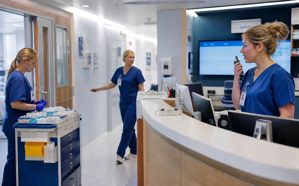 Nursing & Patient Care