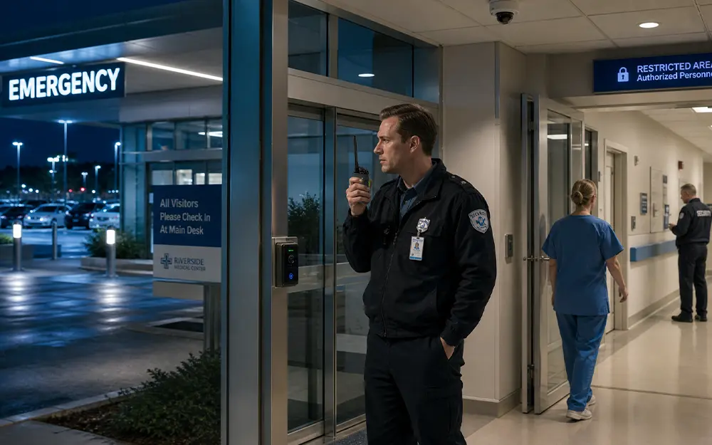 Hospital Security