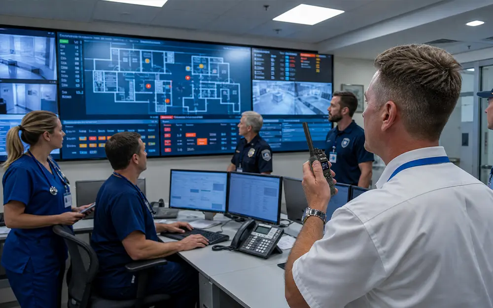 Command Center