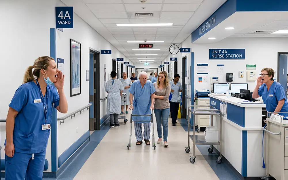Hospital communication