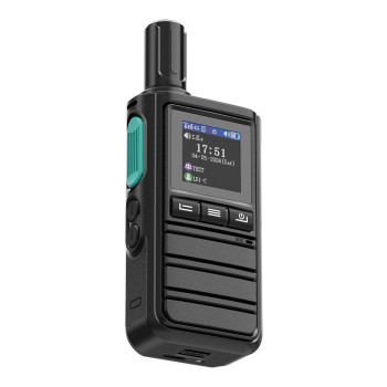 MateTalk L1S PoC Radio 4G Network 4000mAh Long Range Walkie Talkies with GPS