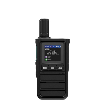 MateTalk L1S PoC Radio 4G Network 4000mAh Long Range Walkie Talkies with GPS