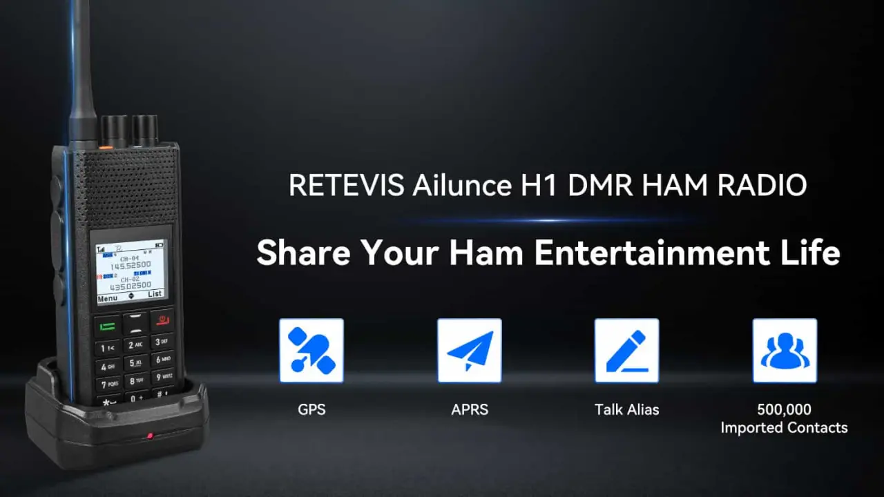 Is the Retevis H1 Good for Beginners? A First-Timer's Honest Guide to Your First DMR Radio