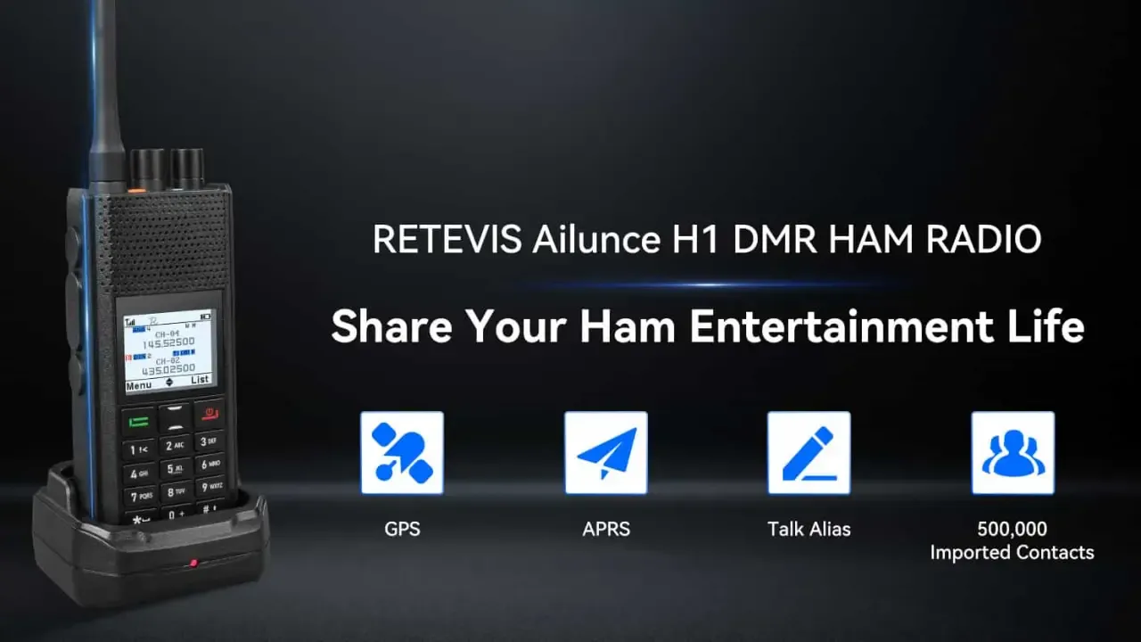 Is the Retevis H1 Good for Beginners? A First-Timer's Honest Guide to Your First DMR Radio