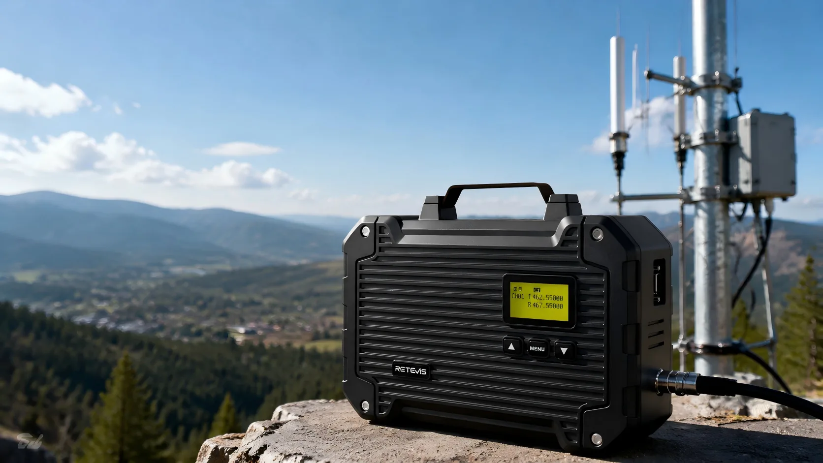 How to Find Active GMRS Repeaters in Your Area