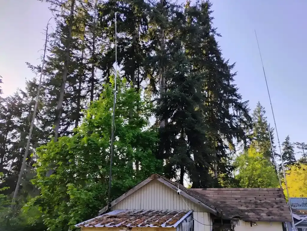 local GMRS Repeater Station