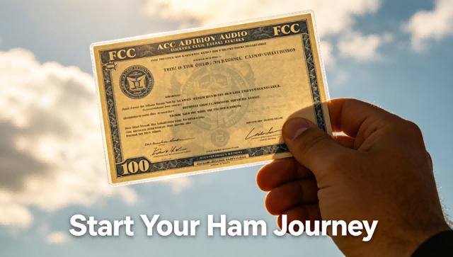 Can You Pass These Real FCC HAM Radio Exam Questions?