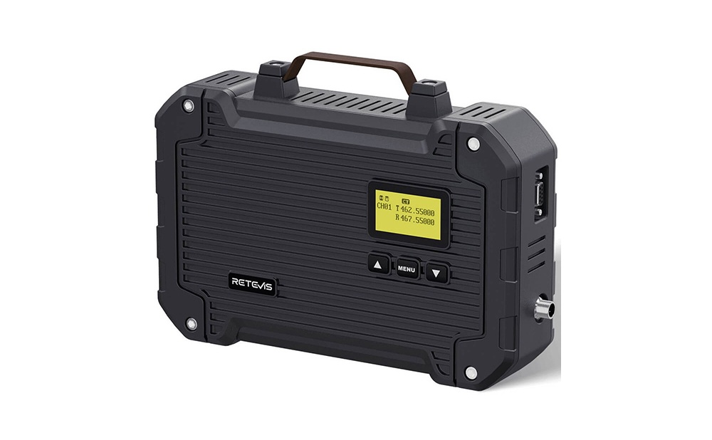 Choosing the Right 25 Watt GMRS Repeater for Your Needs