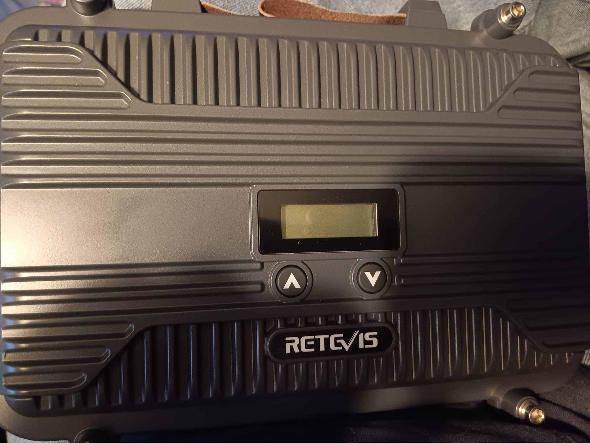 RT97S GMRS Repeater