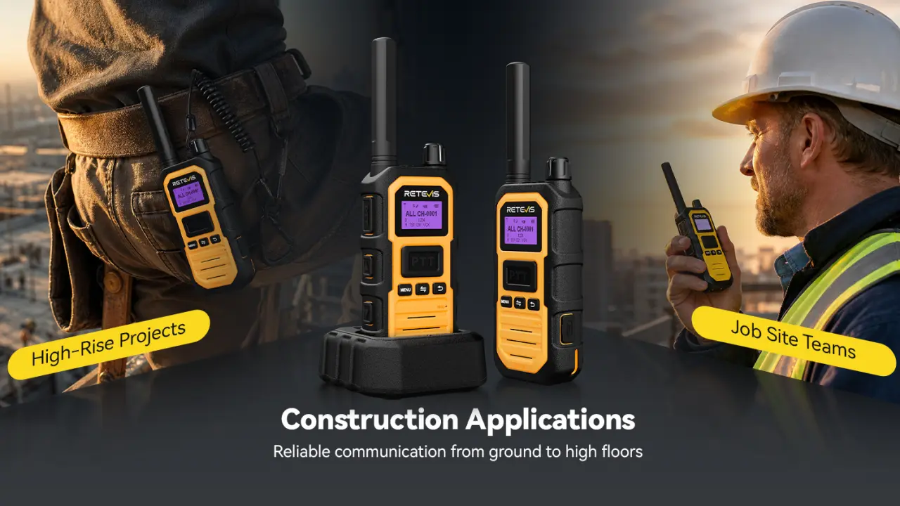 How to Fix Communication Barriers on High-Rise Construction Sites