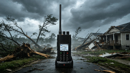Ham Radio for Emergency Communications: Why It's Your Best Backup (2026)