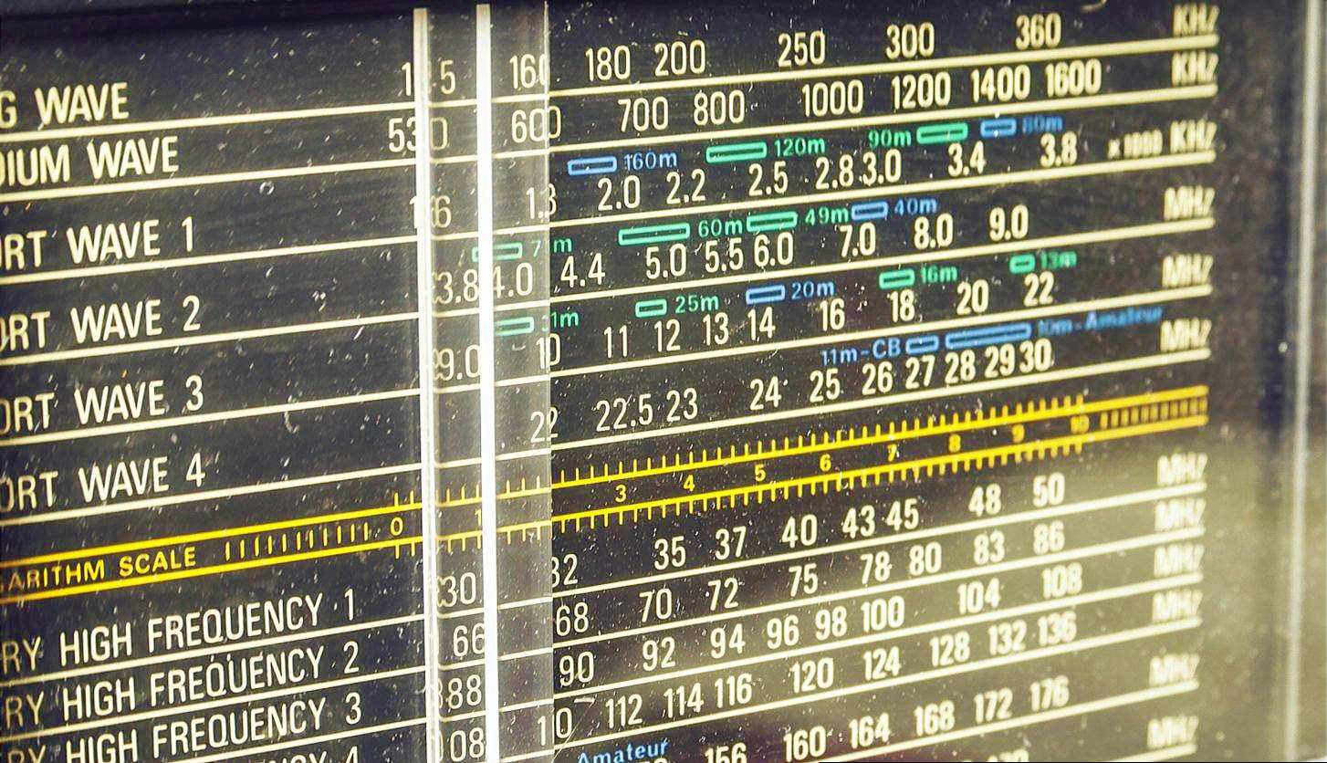 Ham Radio Frequencies: Chart, Bands, and Emergency Uses