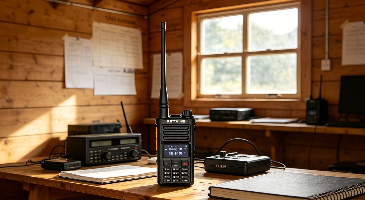 Cross Band Repeater Radio in Action: From the HAM Shack to Off-Road Convoy – Bridging UHF and VHF in Three Scenarios