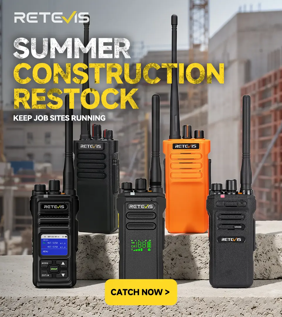 Retevis RT29 Series