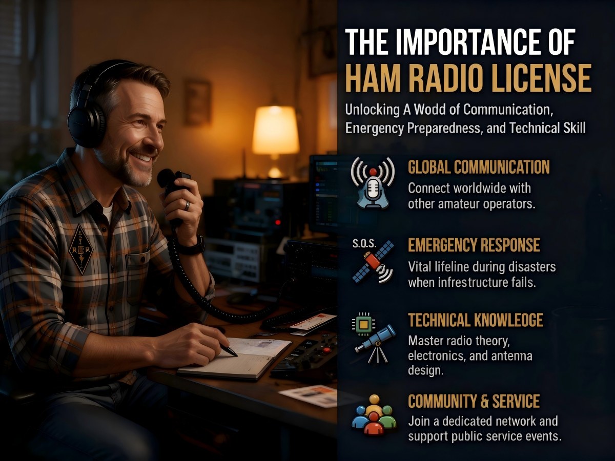 Do You Need A License for Ham Radio