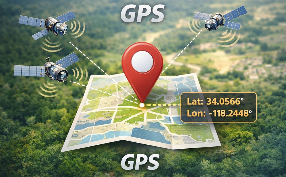 what is GPS