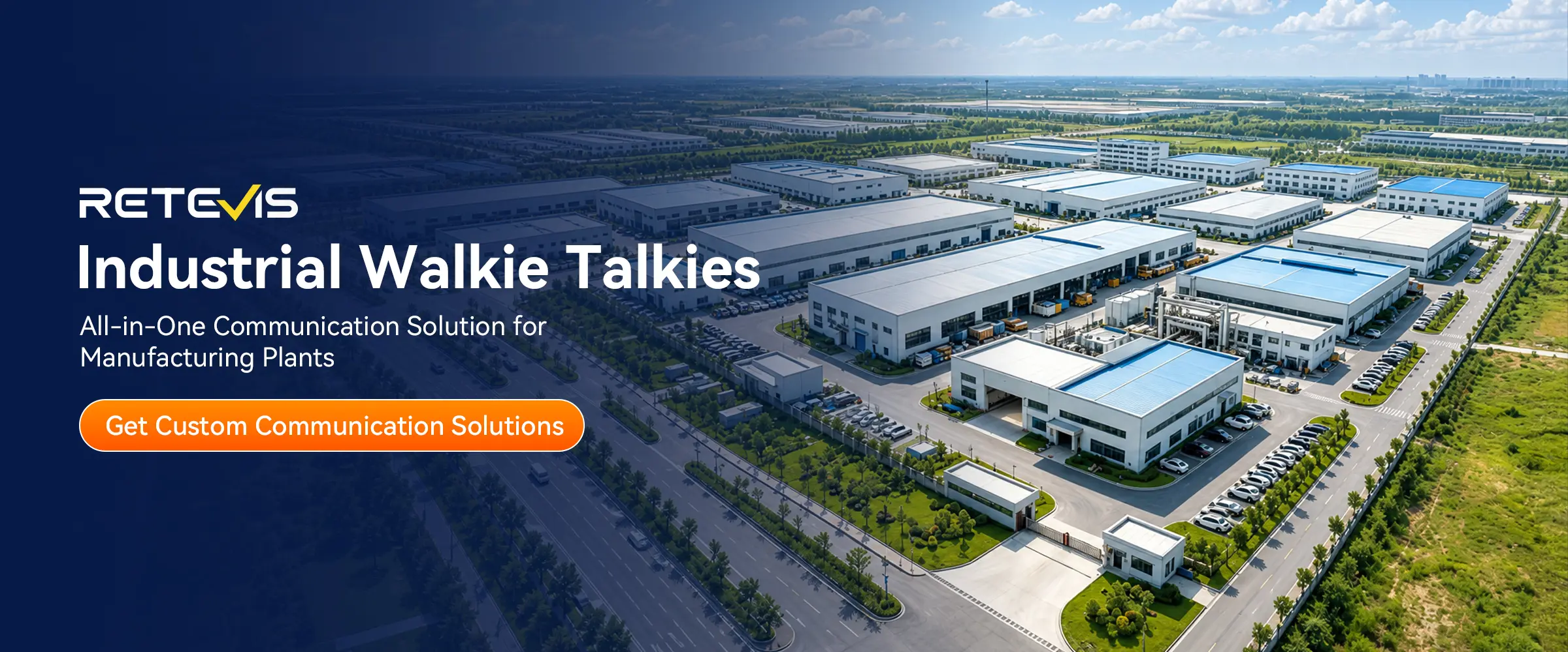 Manufacturing Plants