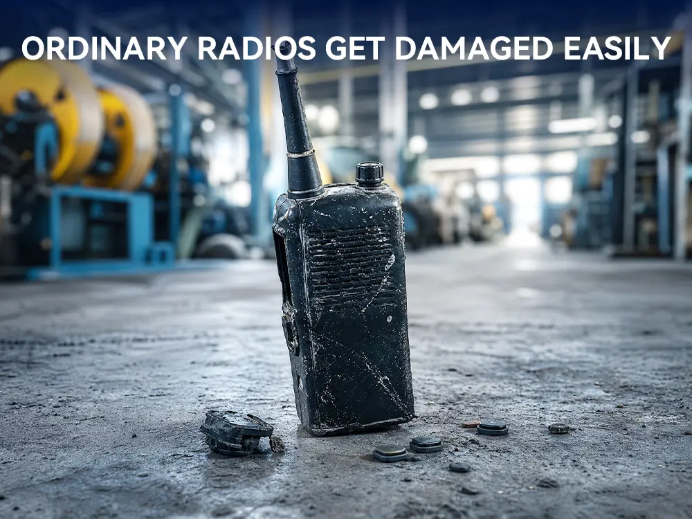Factory Environment Challenges