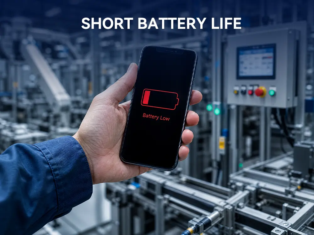 Battery Life Challenge