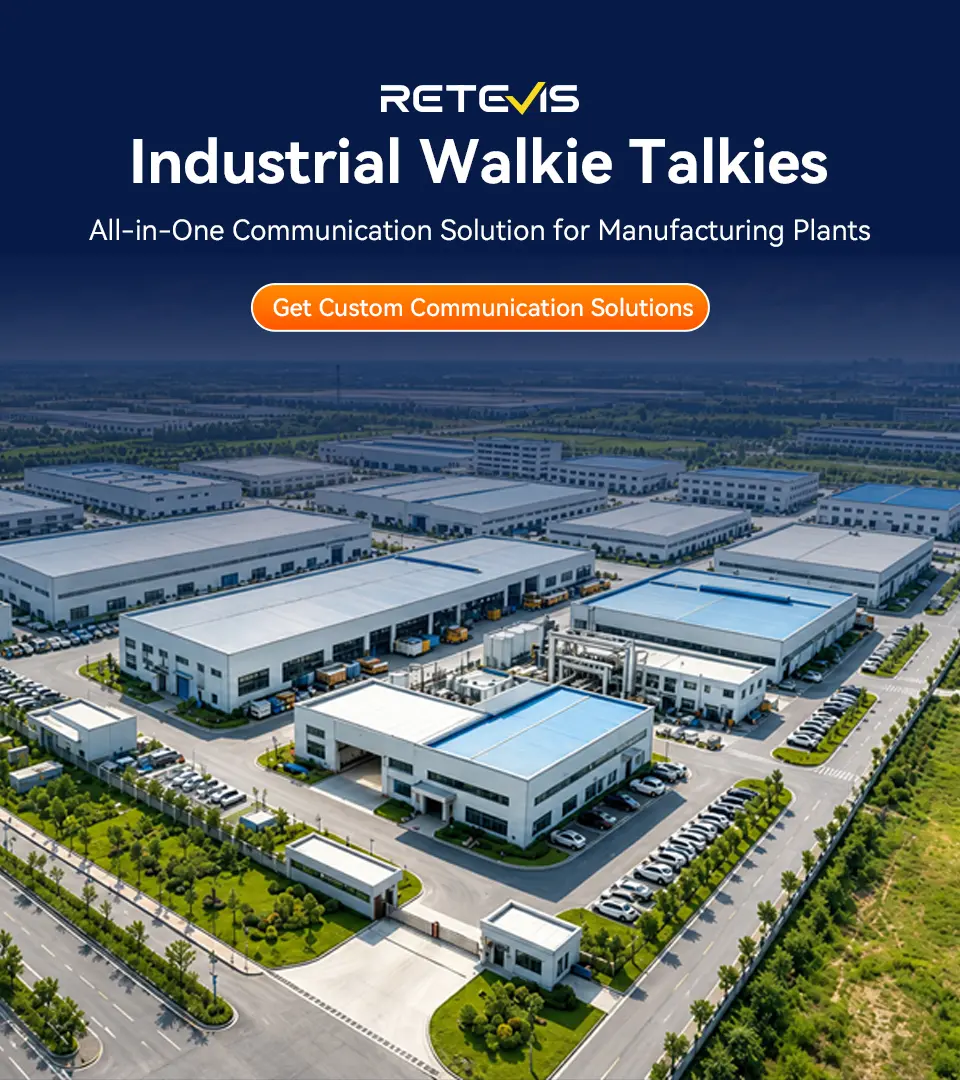 Manufacturing Plants