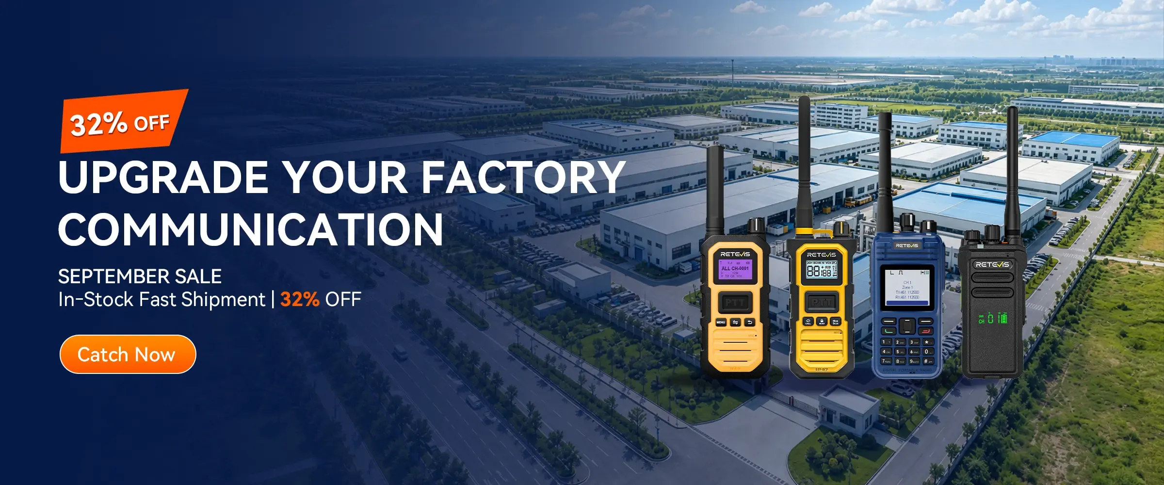 Manufacturing Plants