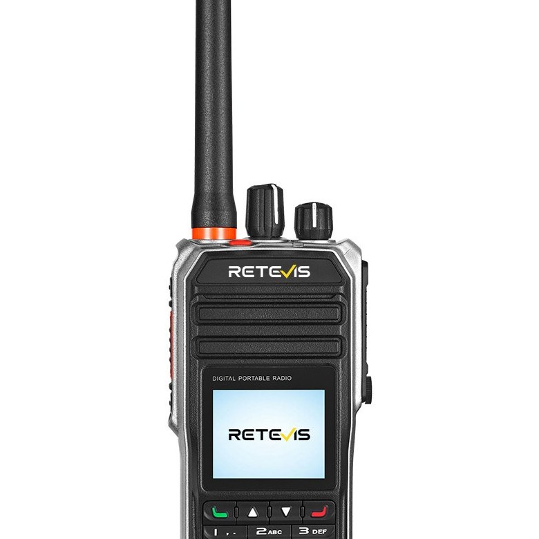 Retevis RT680 AI Noise Reduction Digital Trunking Two Way Radio