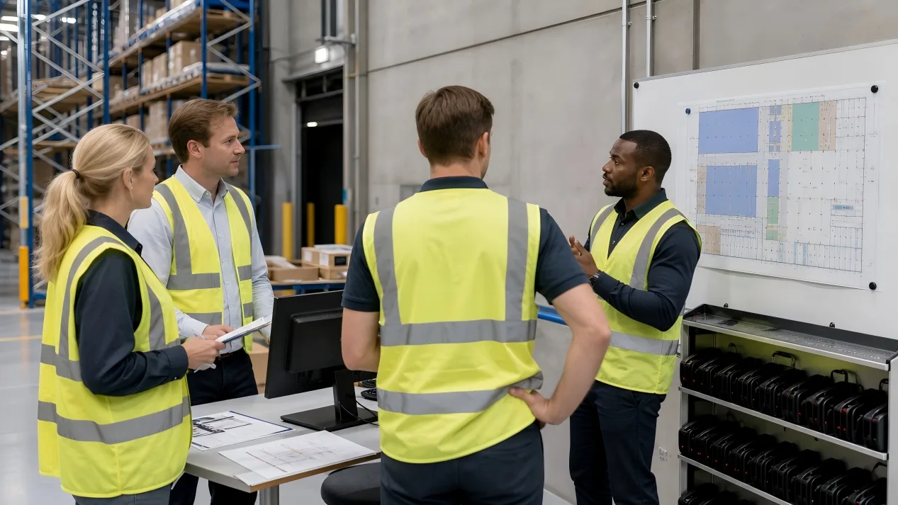 How to Align Warehouse Management System and Communication for New Warehouse Launches