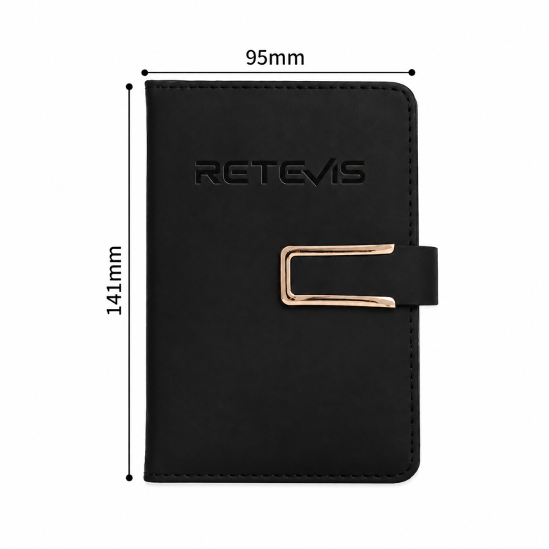 Retevis Mini Pocket Notebooks