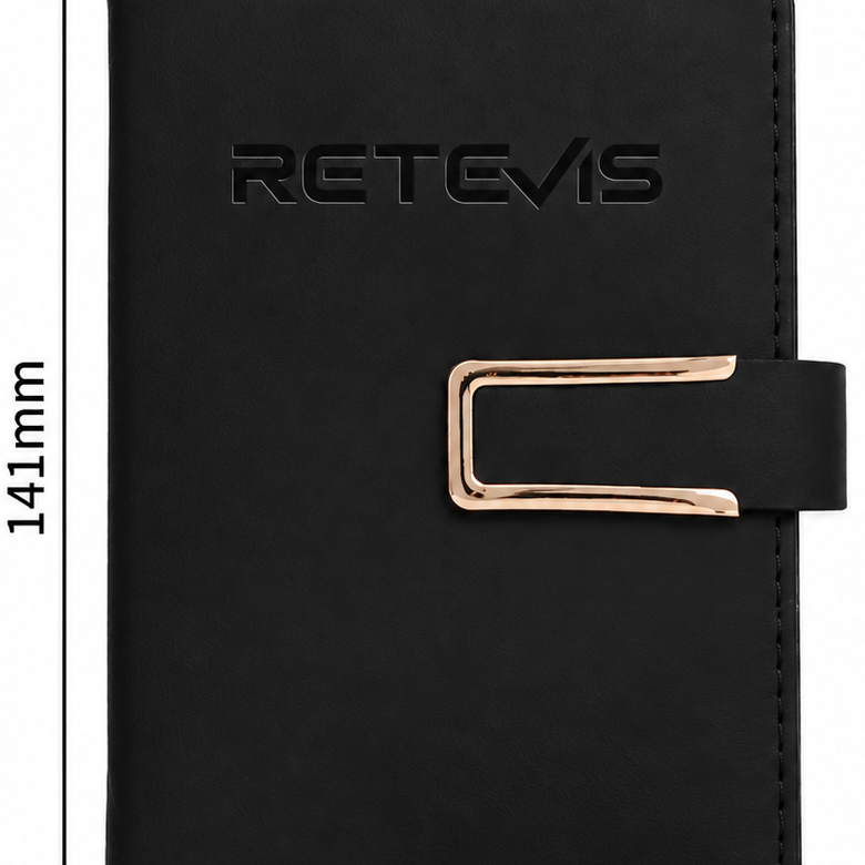 Retevis Mini Pocket Notebooks