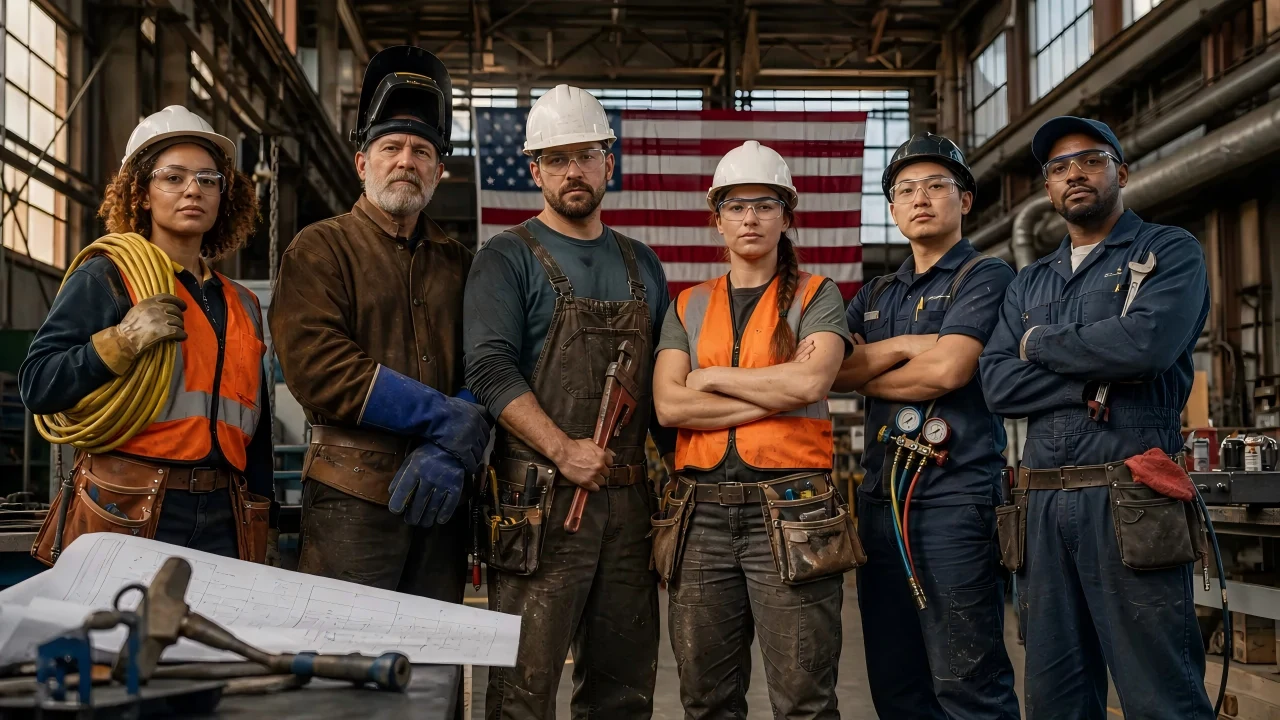 National Tradesmen Day: Why This Day Deserves More Attention