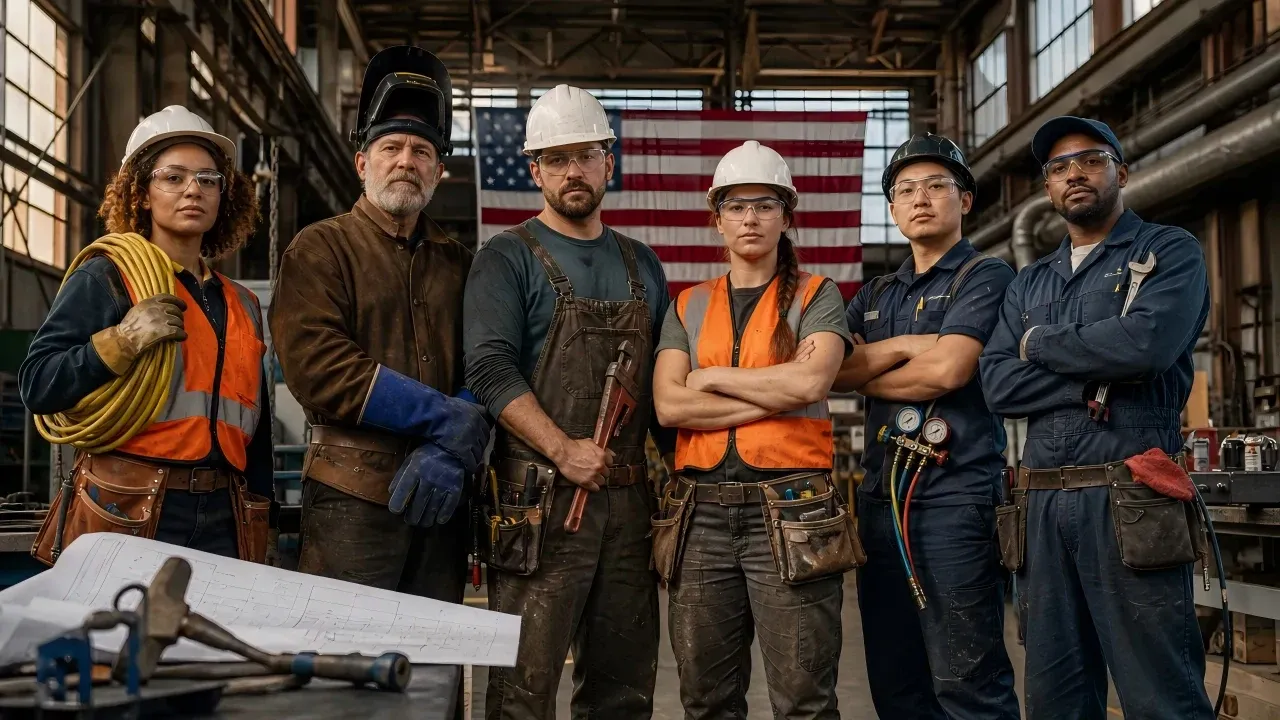 National Tradesmen Day: Why This Day Deserves More Attention