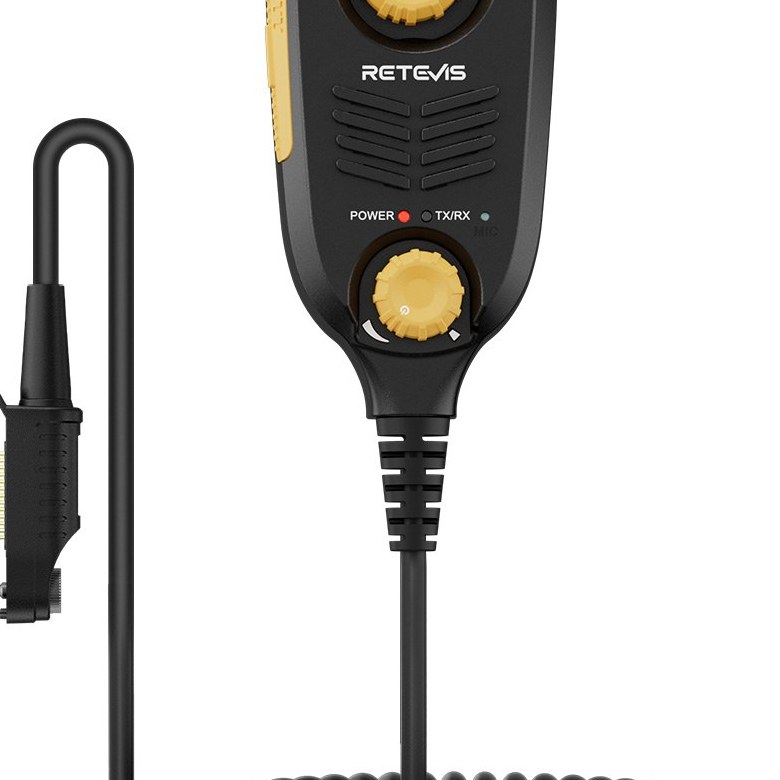 Retevis EZTalk 2S IP67 Waterproof GMRS Walkie Talkie