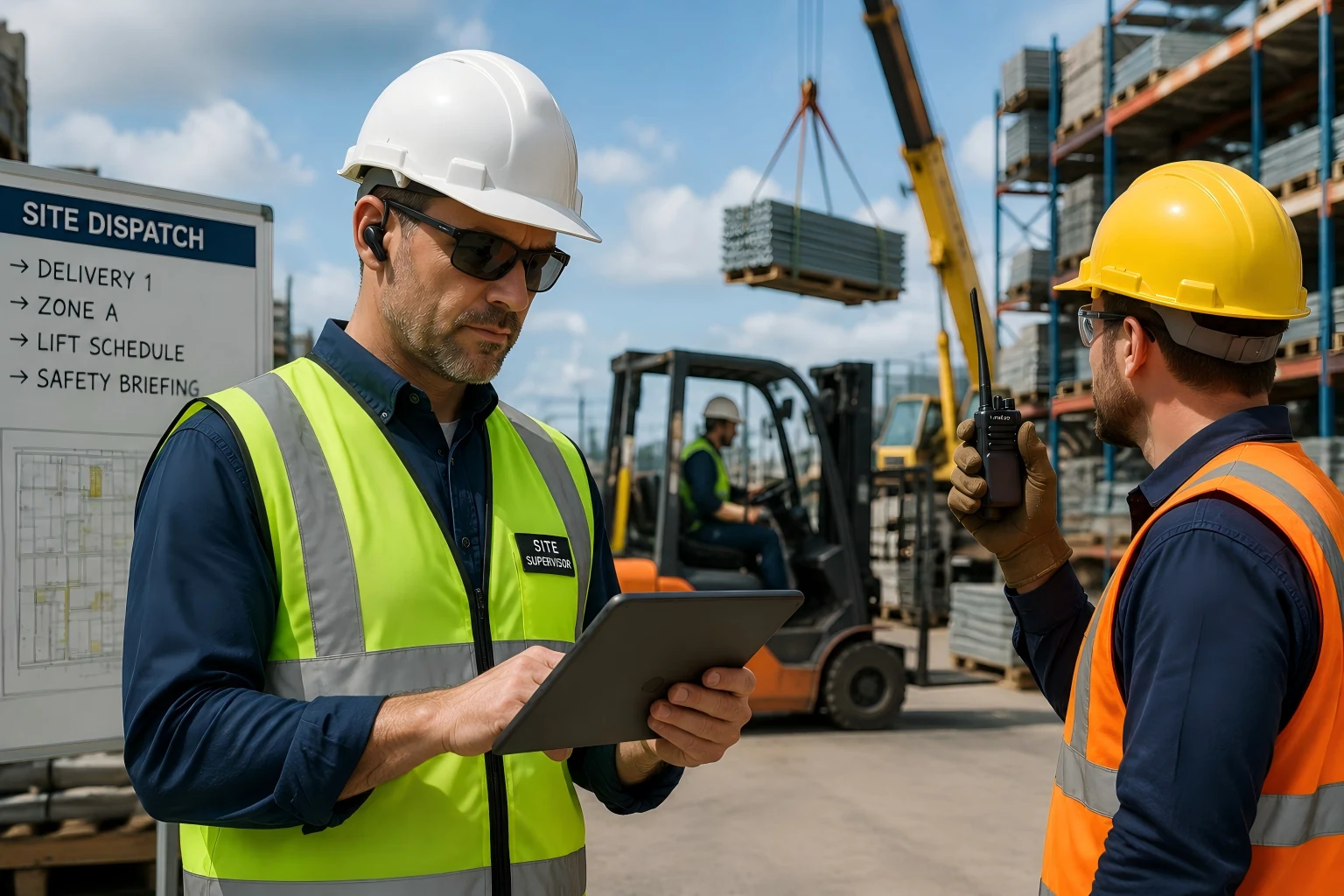 Radio Channels vs. Simultaneous Calls: What Facility Managers Need to Know