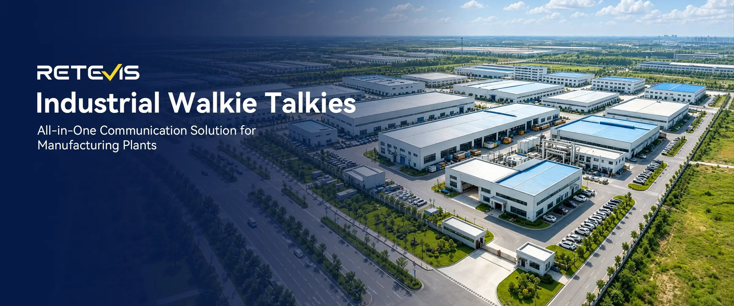 Manufacturing Plants