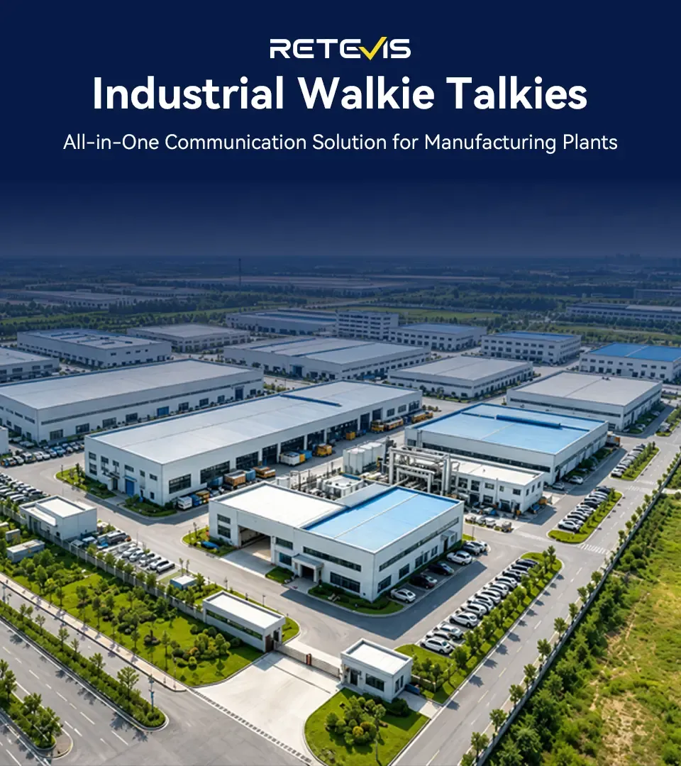 Manufacturing Plants