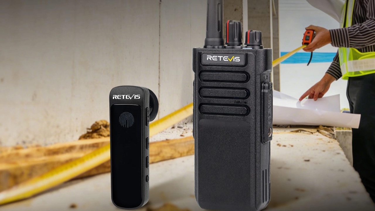 RETEVIS RT29D Long-Range radio Communication