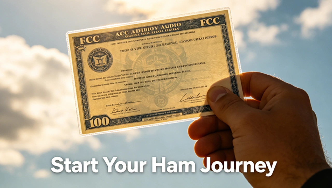 Can You Pass These Real FCC HAM Radio Exam Questions?