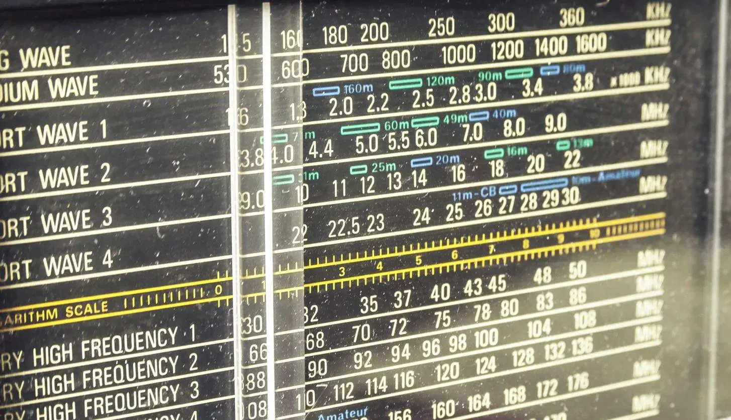Ham Radio Frequencies: Chart, Bands, and Emergency Uses