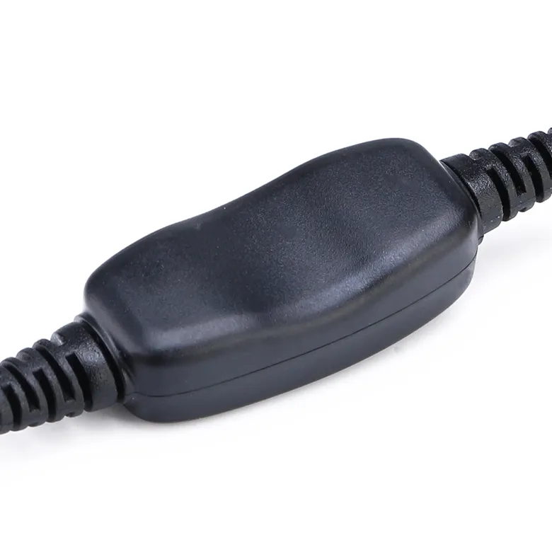 EEK005 2 Pin Ear Hook PTT Earpiece For RT5R 