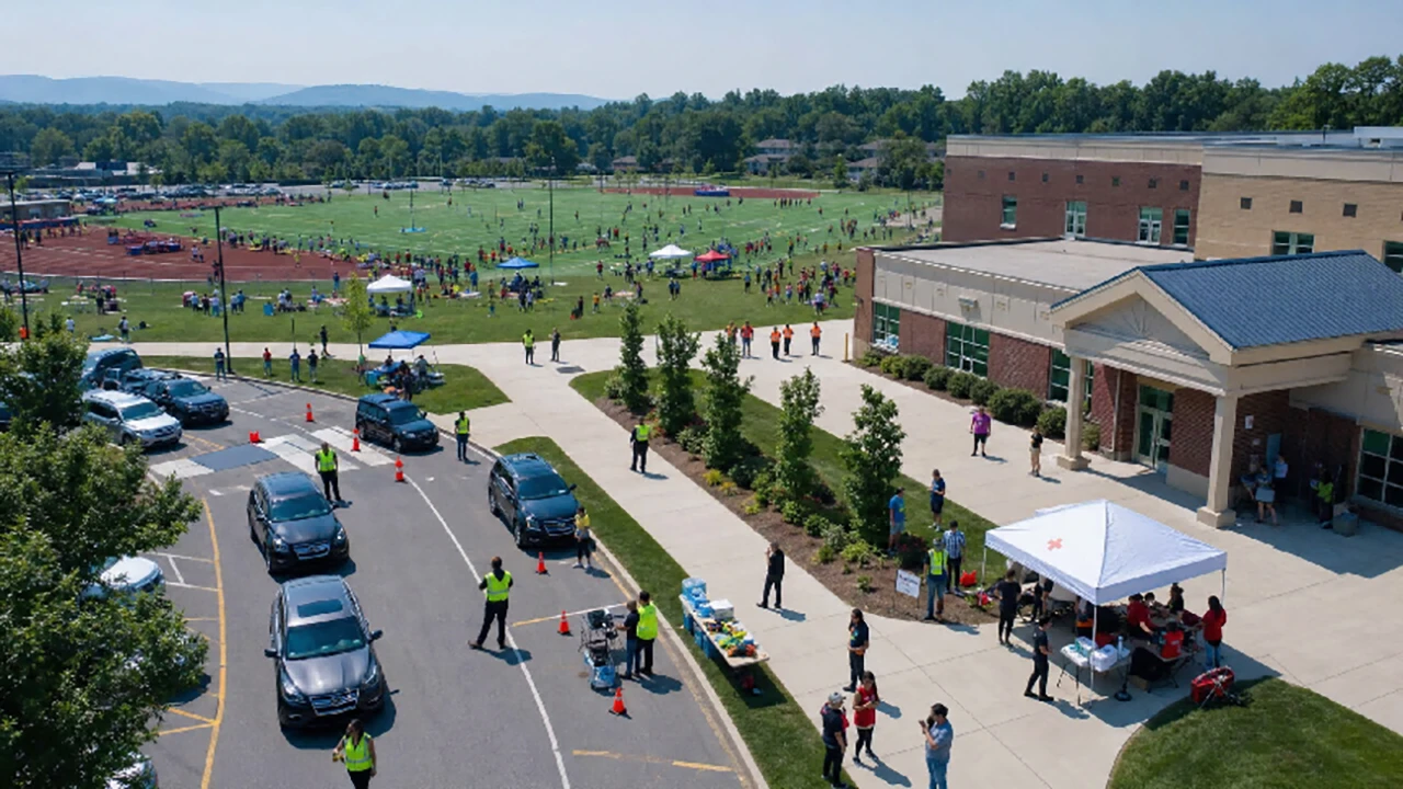 Campus Event Management: Solving Communication Gaps for Field Days, Open Houses, and Large Gatherings