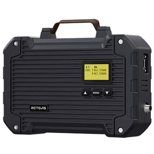 Retevis RT97LD DMR Repeater System