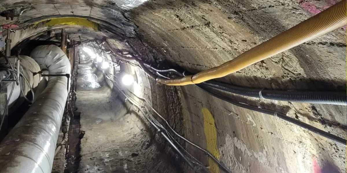 Difficult Tunnel Coverage