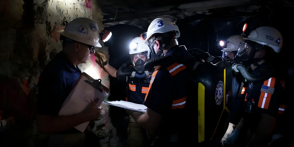 Surface-to-Underground Coordination