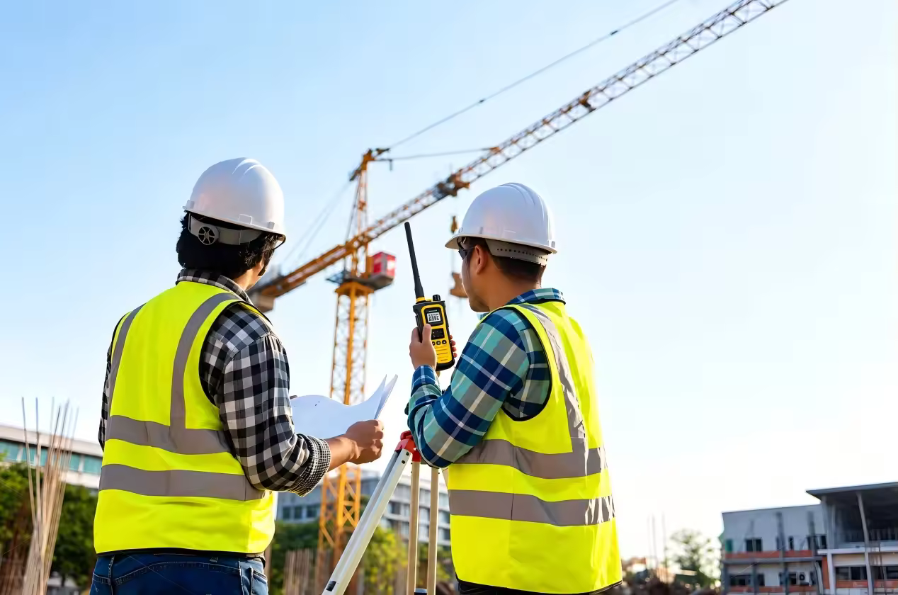 How to Choose the Right Retevis Rugged Two Way Radio for Your Worksite