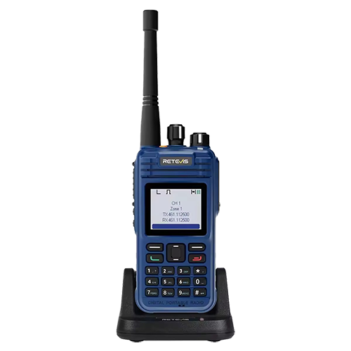 Retevis E2 Intrinsically Safe Digital Radio